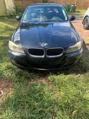 2010 BMW E90 3 Series Sedan - Image 9 of 9