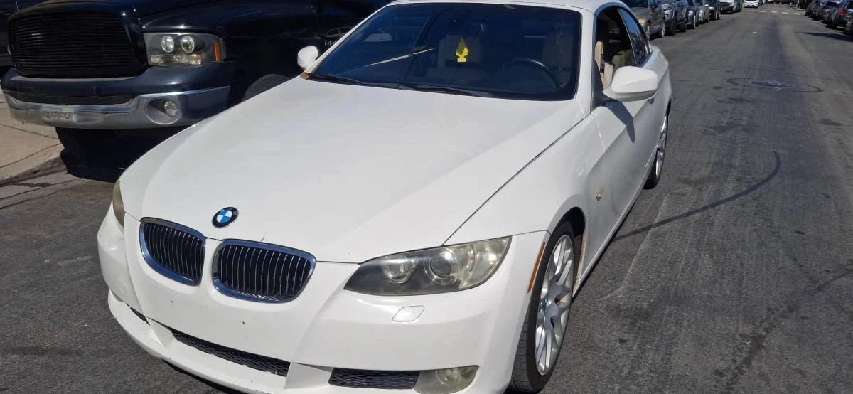 2010 BMW E93 3 Series Convertible - Image 3 of 8