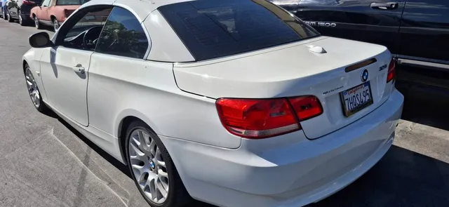 2010 BMW 328i Convertible