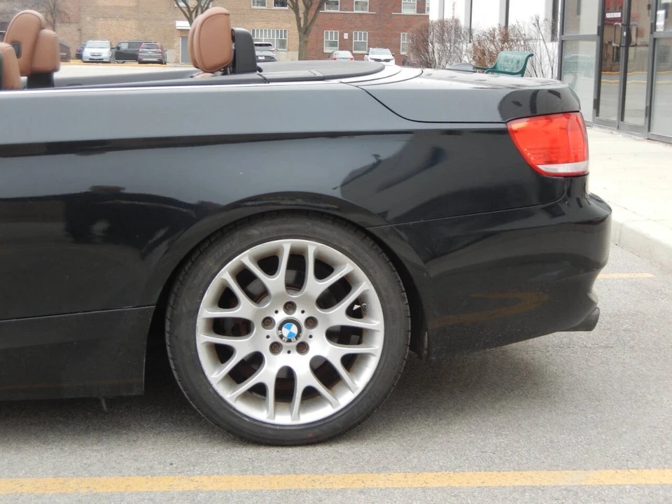 2010 BMW E93 3 Series Convertible - Image 12 of 21