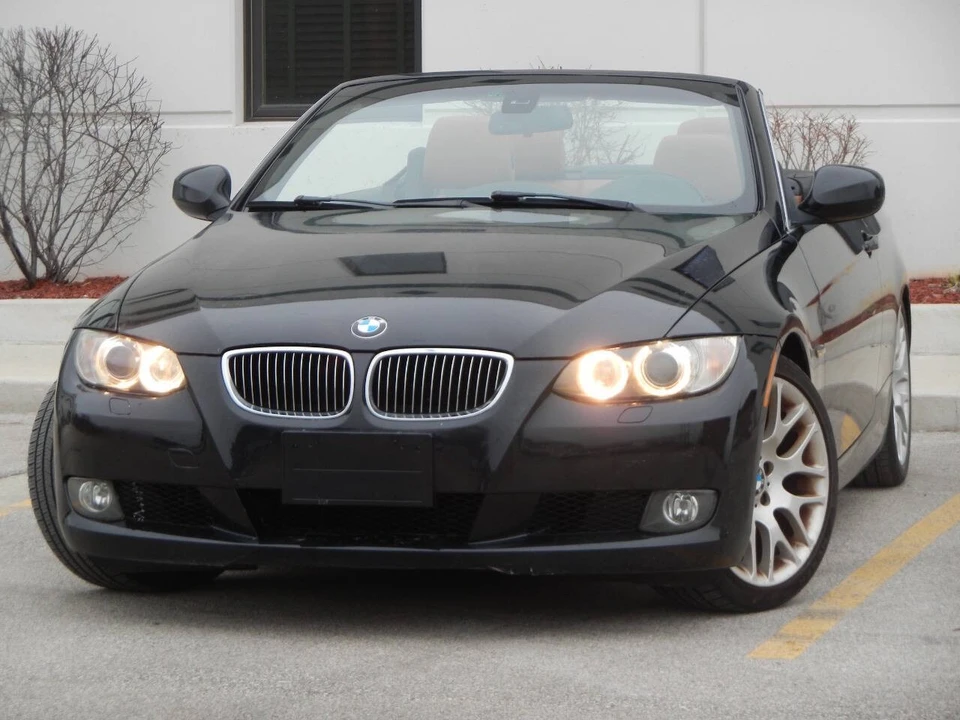 2010 BMW E93 3 Series Convertible - Image 4 of 21