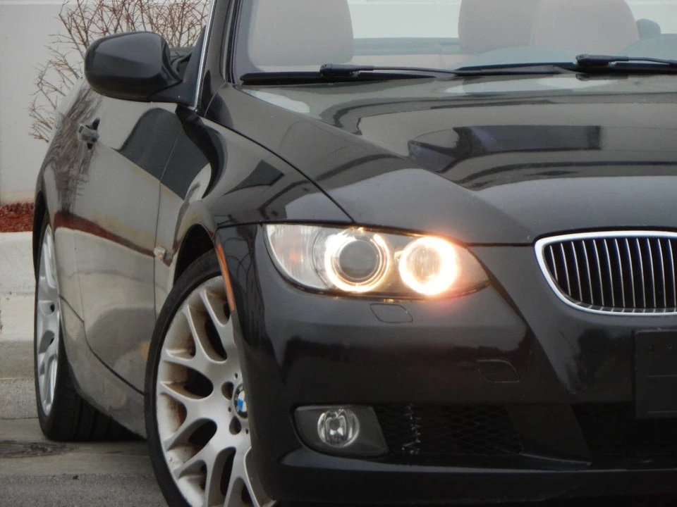 2010 BMW E93 3 Series Convertible - Image 7 of 21