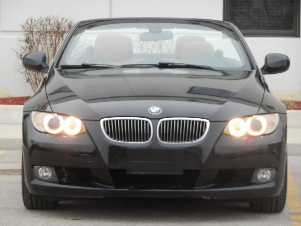 2010 BMW E93 3 Series Convertible - Image 8 of 21