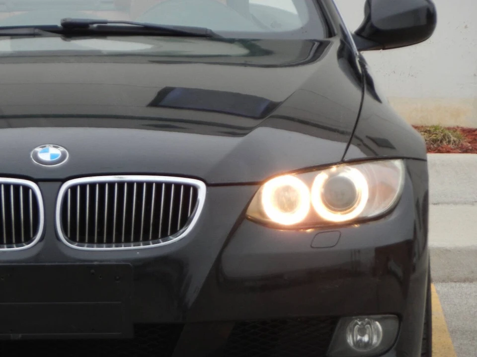 2010 BMW E93 3 Series Convertible - Image 9 of 21