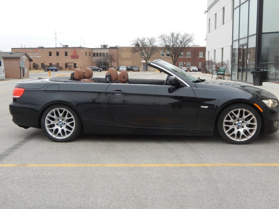 2010 BMW E93 3 Series Convertible - Image 21 of 21