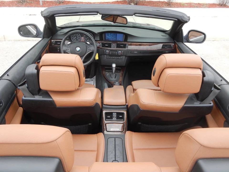 2010 BMW E93 3 Series Convertible - Image 2 of 21