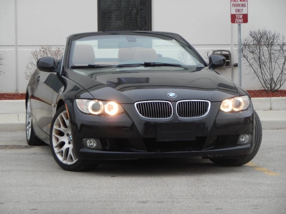 2010 BMW E93 3 Series Convertible - Image 6 of 21