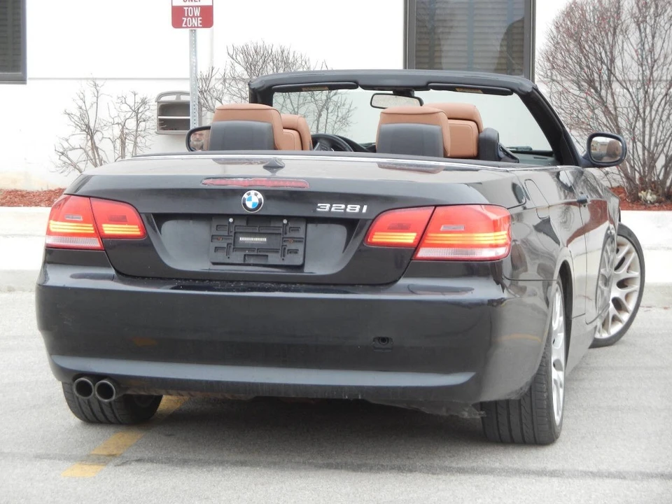 2010 BMW E93 3 Series Convertible - Image 17 of 21