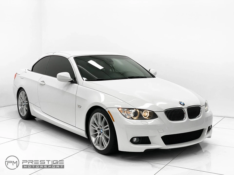 2010 BMW E90 3 Series Sedan - Image 7 of 21