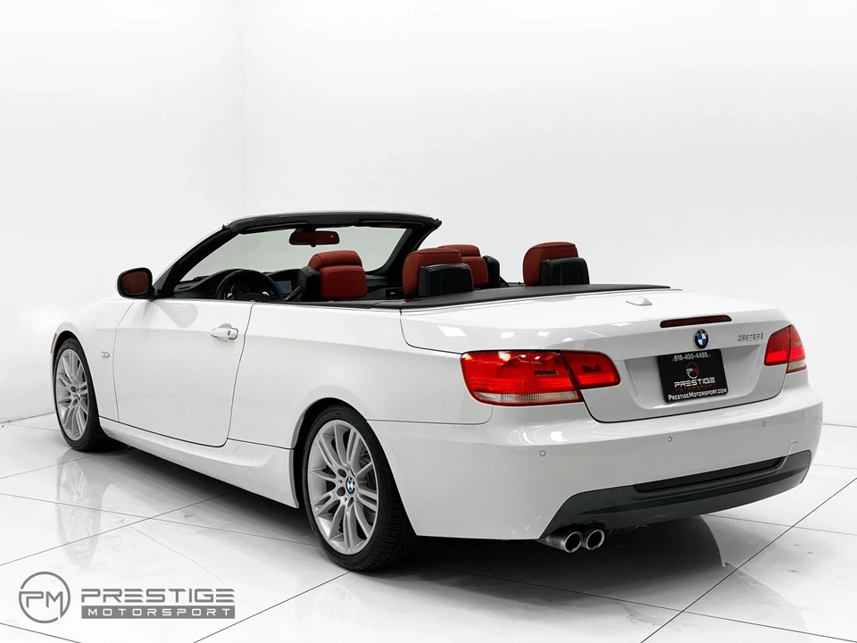 2010 BMW E90 3 Series Sedan - Image 8 of 21