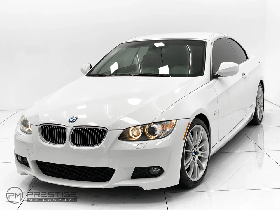 2010 BMW E90 3 Series Sedan - Image 3 of 21