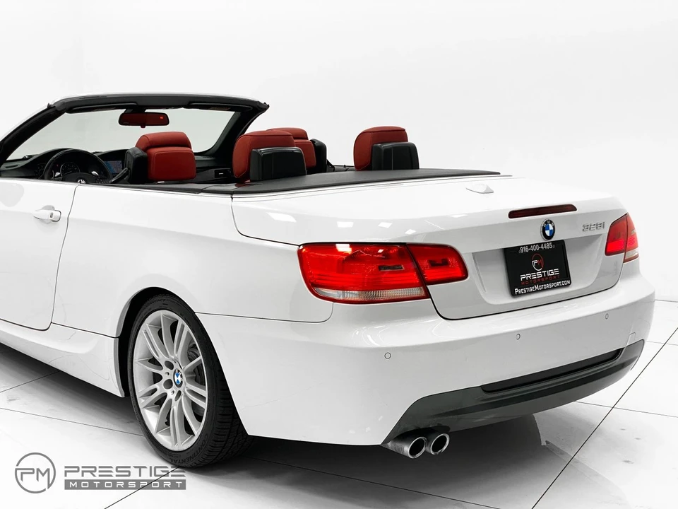 2010 BMW E90 3 Series Sedan - Image 10 of 21