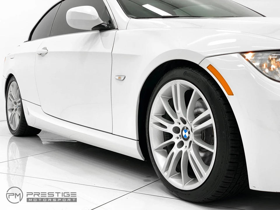 2010 BMW E90 3 Series Sedan - Image 13 of 21