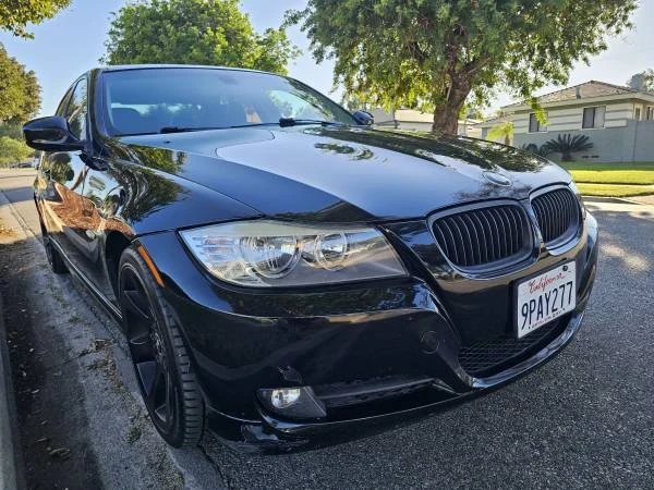 2010 BMW E90 3 Series Sedan - Image 9 of 21
