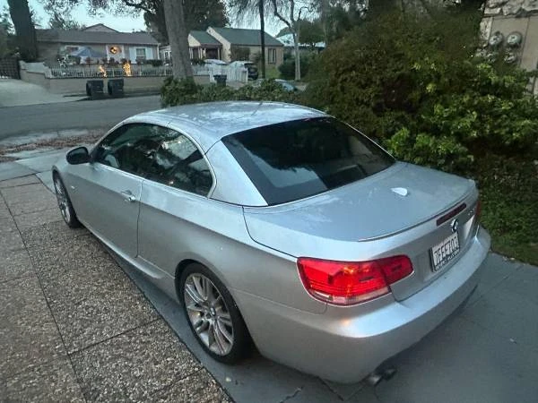 2010 BMW E93 3 Series Convertible - Image 3 of 17
