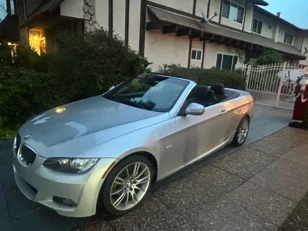 2010 BMW E93 3 Series Convertible - Image 2 of 17