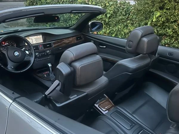 2010 BMW E93 3 Series Convertible - Image 5 of 17