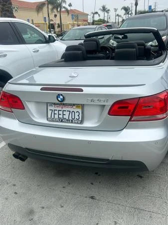 2010 BMW E93 3 Series Convertible - Image 10 of 21