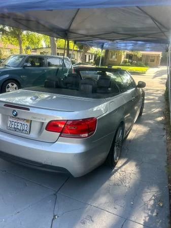 2010 BMW E93 3 Series Convertible - Image 16 of 21