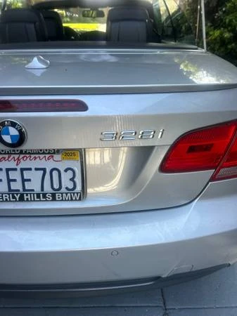 2010 BMW E93 3 Series Convertible - Image 15 of 21