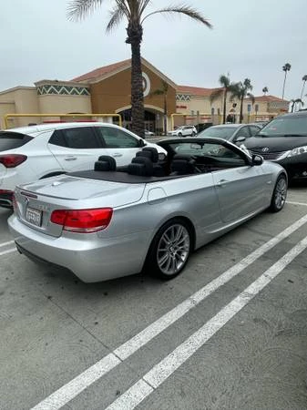 2010 BMW E93 3 Series Convertible - Image 8 of 21