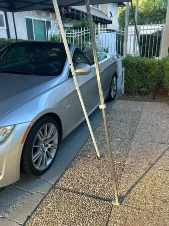 2010 BMW E93 3 Series Convertible - Image 5 of 21