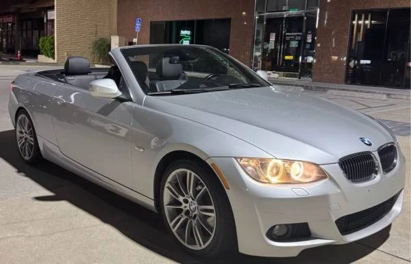 2010 BMW E93 3 Series Convertible - Image 2 of 21