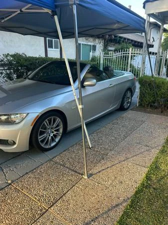 2010 BMW E93 3 Series Convertible - Image 13 of 21