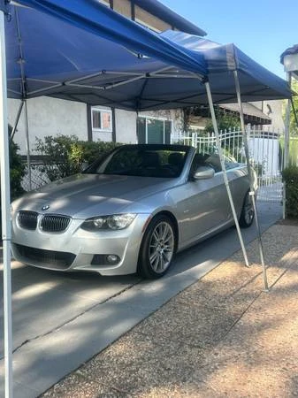 2010 BMW E93 3 Series Convertible - Image 4 of 21