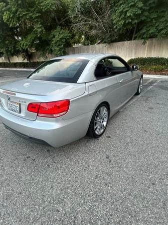 2010 BMW E93 3 Series Convertible - Image 6 of 21
