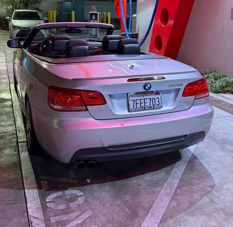 2010 BMW E93 3 Series Convertible - Image 3 of 21
