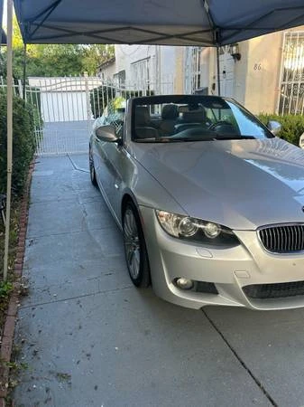 2010 BMW E93 3 Series Convertible - Image 12 of 21