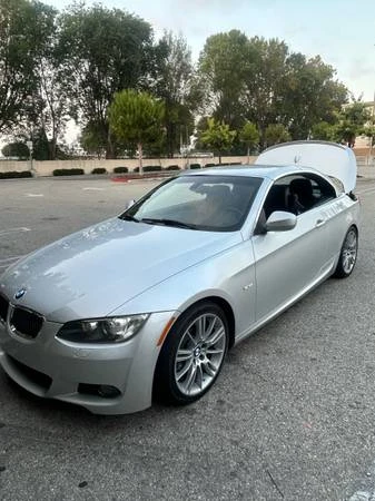 2010 BMW E93 3 Series Convertible - Image 9 of 21