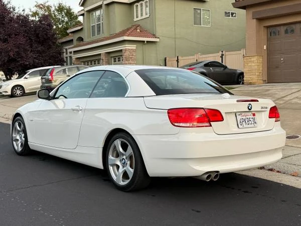 2010 BMW E93 3 Series Convertible - Image 8 of 21
