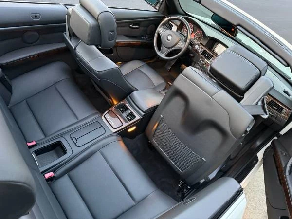 2009 BMW E93 3 Series Convertible - Image 14 of 21