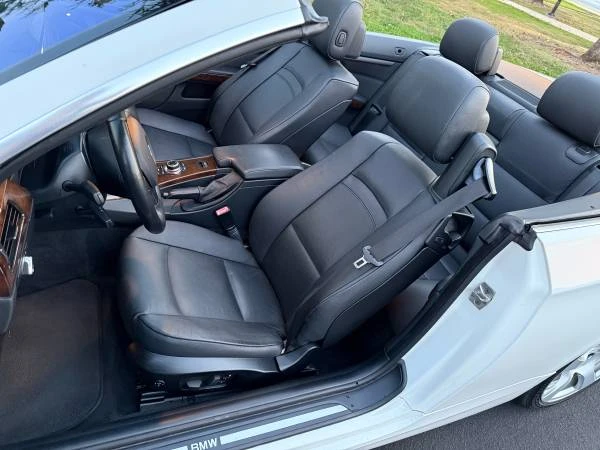 2009 BMW E93 3 Series Convertible - Image 12 of 21