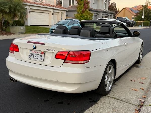 2009 BMW E93 3 Series Convertible - Image 6 of 21