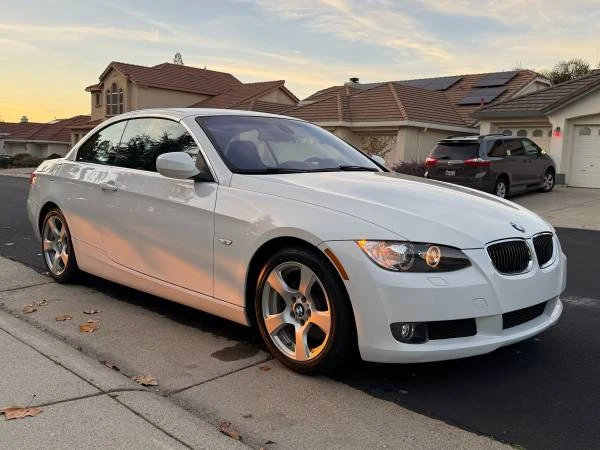 2009 BMW E93 3 Series Convertible - Image 5 of 21