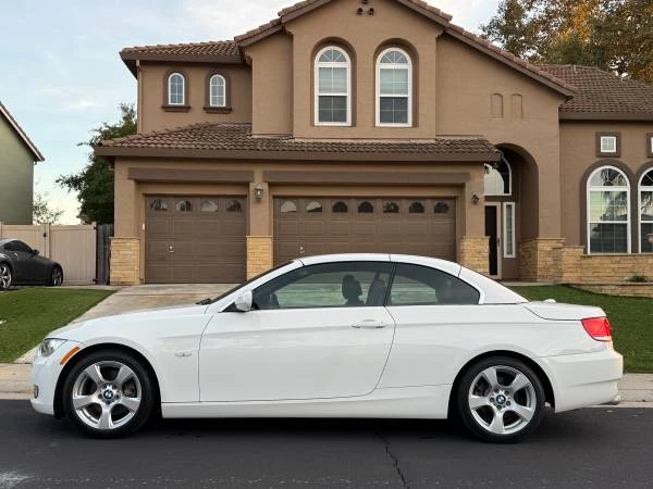 2009 BMW E93 3 Series Convertible - Image 9 of 21