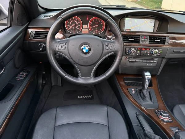 2009 BMW E93 3 Series Convertible - Image 15 of 21