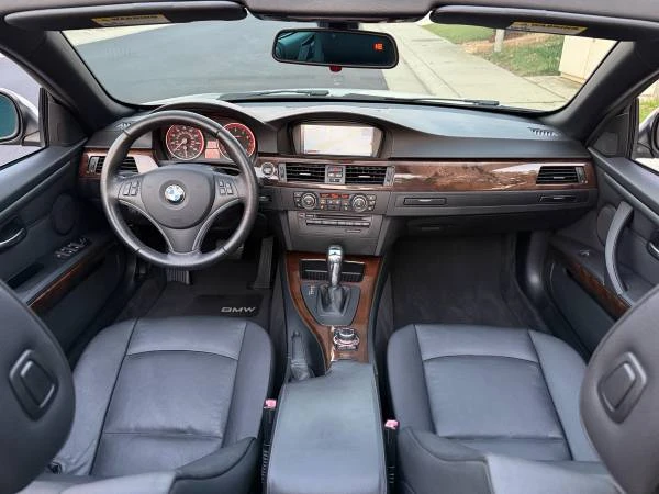 2010 BMW E93 3 Series Convertible - Image 10 of 21