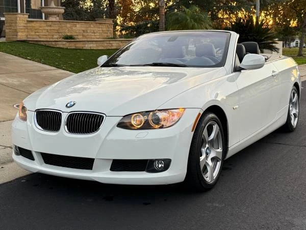 2010 BMW E93 3 Series Convertible - Image 2 of 21