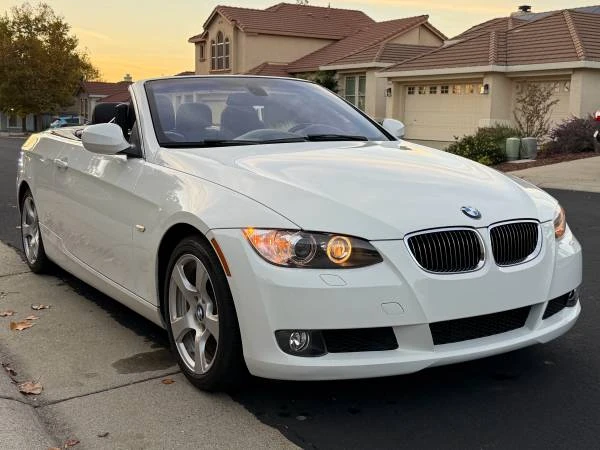 2010 BMW E93 3 Series Convertible - Image 4 of 21