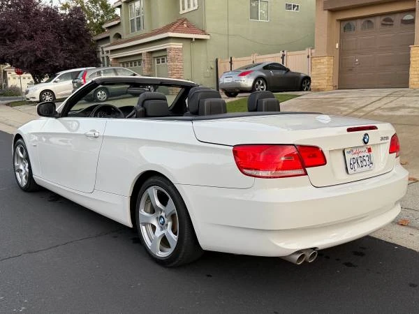 2010 BMW E93 3 Series Convertible - Image 7 of 21