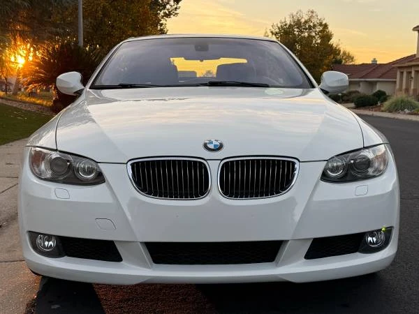 2010 BMW E93 3 Series Convertible - Image 3 of 21