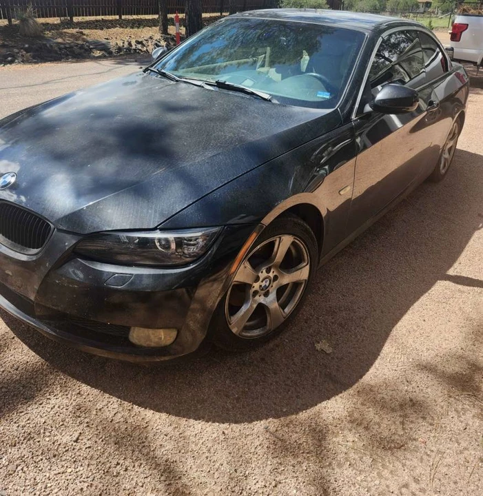 2010 BMW E93 3 Series Convertible - Image 6 of 11