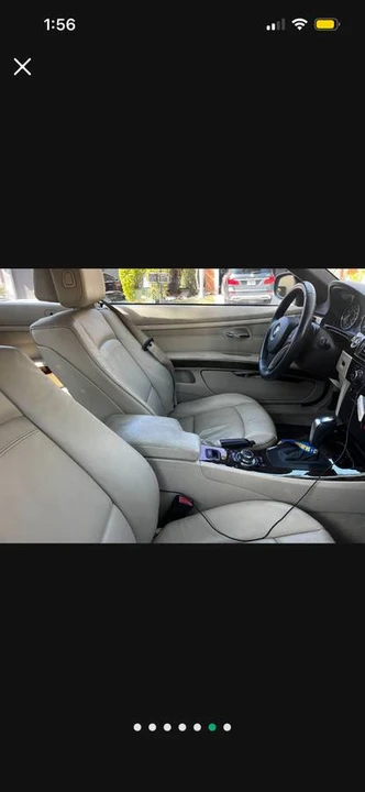 2010 BMW E93 3 Series Convertible - Image 4 of 5