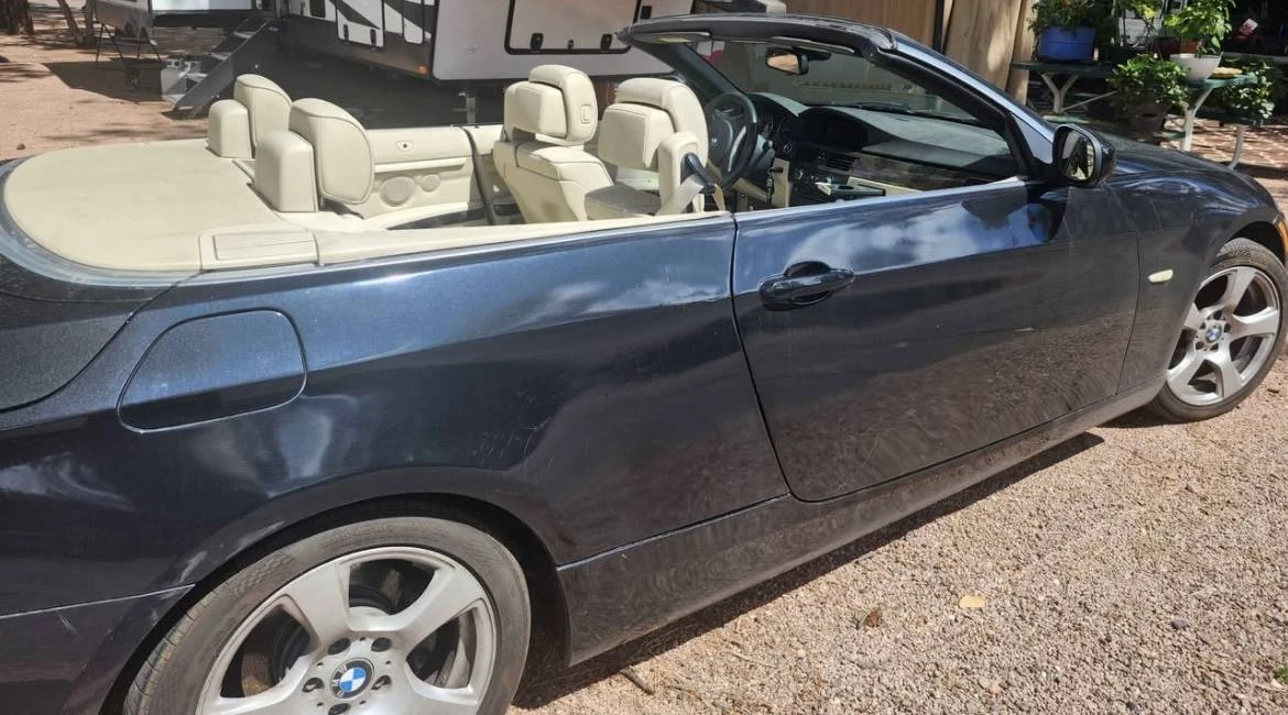 2010 BMW E93 3 Series Convertible - Image 4 of 11