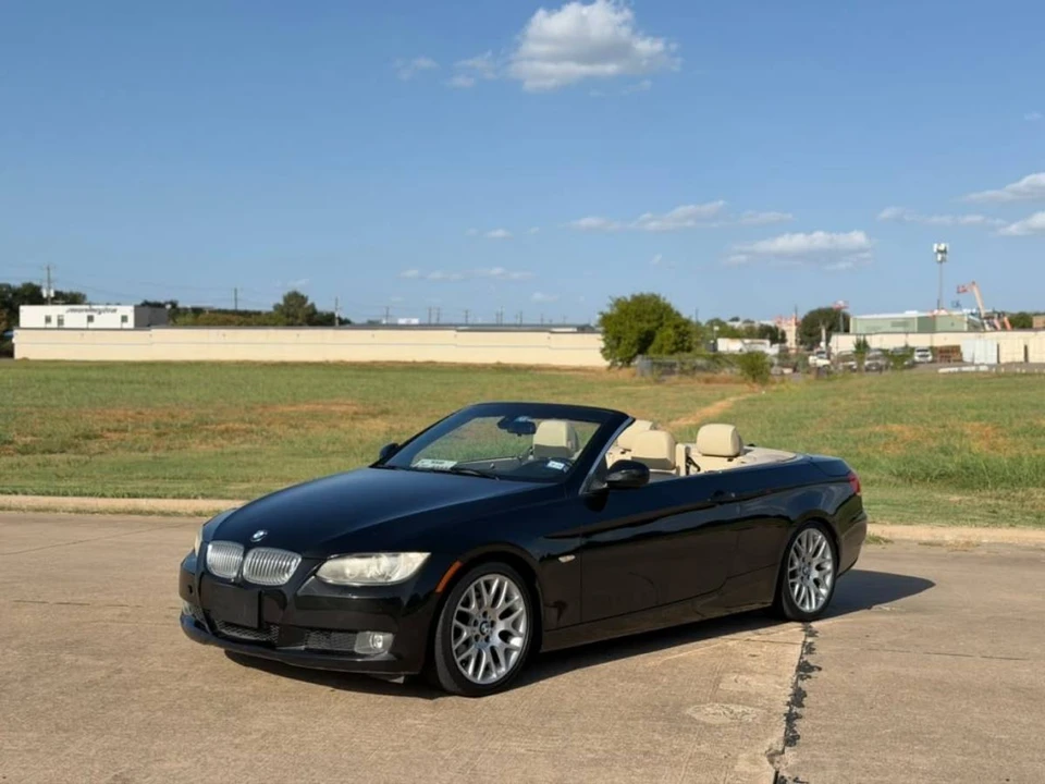 2010 BMW E93 3 Series Convertible - Image 9 of 24
