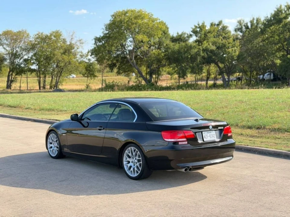 2010 BMW E93 3 Series Convertible - Image 6 of 24